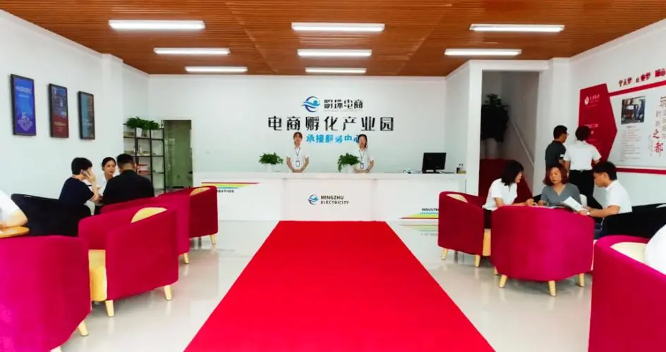 盛世电商品牌孵化项目